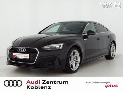 gebraucht Audi A5 Sportback 40 TFSI stronic Navi Virtual Kamera