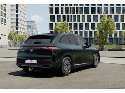 Gebraucht Mercedes EQE350 214 kW (292 PS) 2024