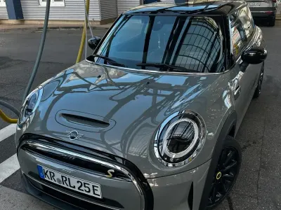 Occasion Mini Cooper SE 135 kW (184 ch) 2022 Gris Citadine