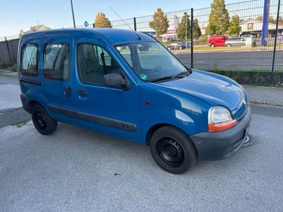 gebraucht Renault Kangoo Authentique