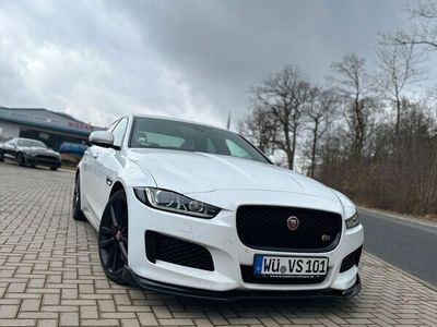 gebraucht Jaguar XE S 3.0 black Edition Kompressor