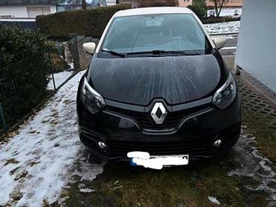 Schwarz Gebraucht 2015 Renault Captur SUV | 7.500 € (Etwas zu teuer)