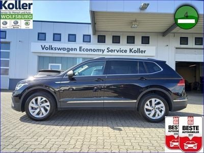 VW Tiguan Allspace