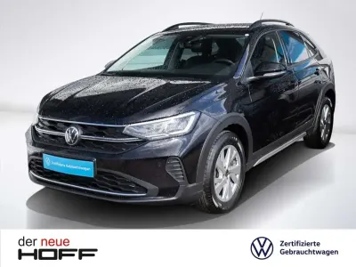 Brugt VW Taigo Life 116 HK (85 kW) 2024 Sort SUV