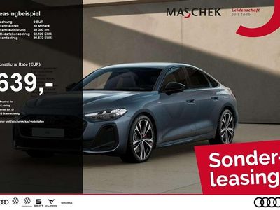 Gebraucht Audi A5 S-Line 367 PS (269 kW) 2025 Horizontblau metallic Limousine