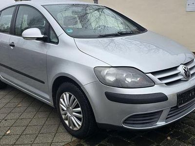 Gebraucht VW Golf Plus Cross Trendline 75 PS (55 kW) 2005 Silber Van / Kleinbus