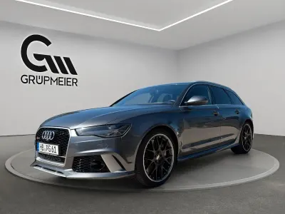 Gebraucht Audi RS6
