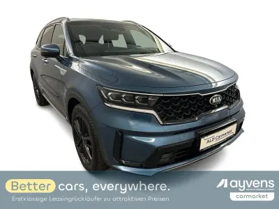 Usata Kia Sorento Platinum 179 CV (131 kW) 2022 Blu SUV