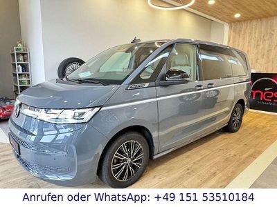 Second-hand VW T7 Style 150 CP (110 kW) 2024 Gri Van