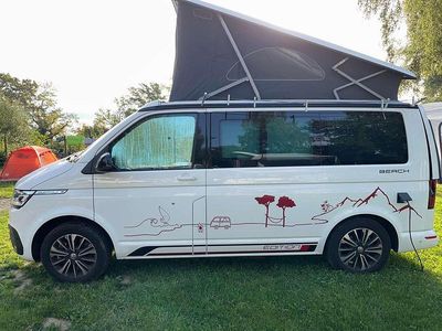 Second-hand VW California California 150 CP (110 kW) 2021 Alb Van