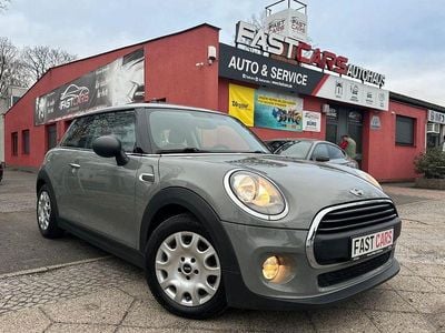 Gebraucht Mini ONE 75 PS (55 kW) 2017 Grau Kleinwagen