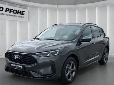 Gebraucht Ford Kuga ST-Line 186 PS (136 kW) 2025 Grau SUV