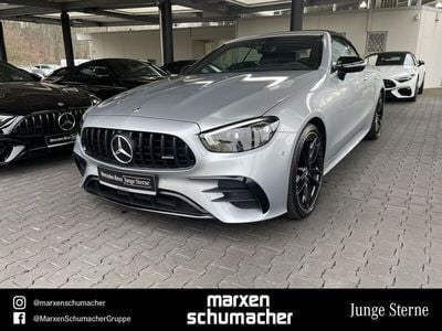 Mercedes E53 AMG