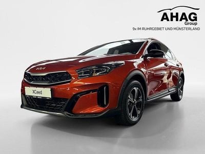 Używany Kia XCeed Spirit 141 KM (103 kW) 2024 Pomarańczowy SUV