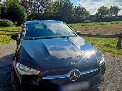 Mercedes CLA180 Shooting Brake