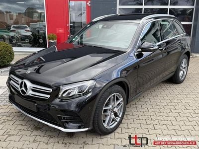 Mercedes GLC220
