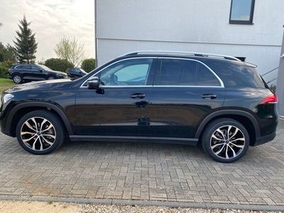 Gebraucht Mercedes GLE350 245 PS (180 kW) 2019 Schwarz SUV