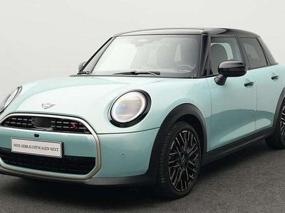 Gebraucht Mini Cooper S Favoured 204 PS (150 kW) 2024 Grün Kleinwagen