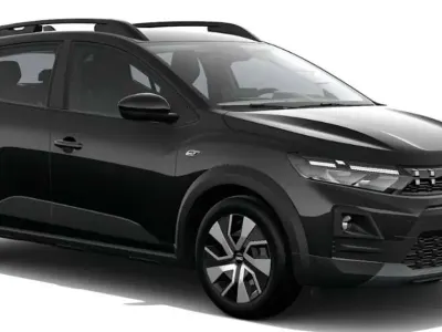 Nuova Dacia Sandero Expression 110 CV (80 kW) 2026 Wählbar SUV
