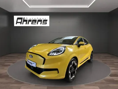 Neu Ford Puma Premium 124 kW (169 PS) 2026 Gelb SUV