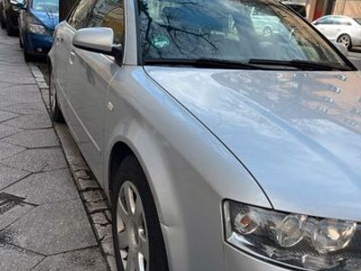 gebraucht Audi A4 MIT REST TÜV. Voll Fahrbereit