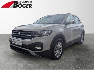 Second-hand VW T-Cross Life 110 CP (80 kW) 2023 Gri SUV