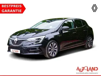 Gebraucht Renault Mégane II Intens 140 PS (102 kW) 2021 Schwarz Limousine