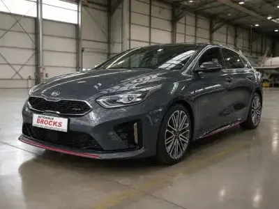 Gebraucht Kia ProCeed GT 204 PS (150 kW) 2021 Andere Kombi