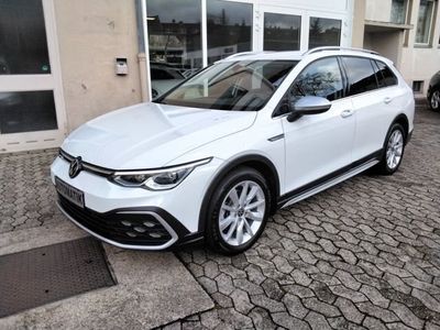 gebraucht VW Golf Alltrack Golf Variant VIII StHei