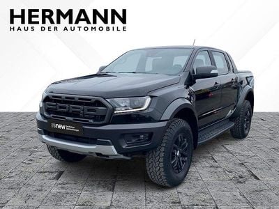Gebraucht Ford Ranger Raptor 212 PS (155 kW) 2023 Schwarz Pickup