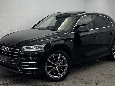 Gebraucht Audi Q5 Exclusive 235 PS (172 kW) 2020 Schwarz SUV