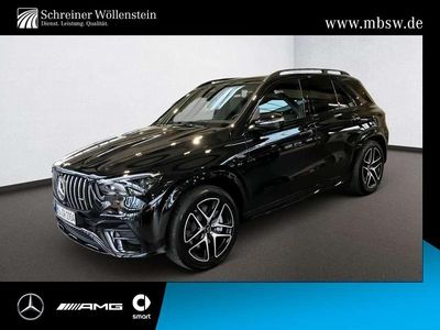 Mercedes GLE53 AMG