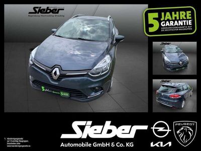 gebraucht Renault Clio GrandTour IV 0.9 TCe ENERGY Limited *PDC*
