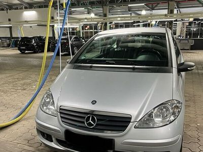 gebraucht Mercedes A160 CDI