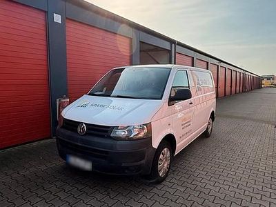 Gebraucht VW Transporter 102 PS (75 kW) 2014 Weiß Van