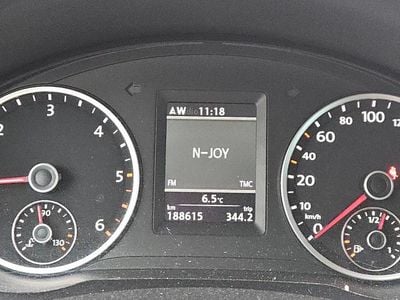 Blau Gebraucht 2014 VW Tiguan Sportline SUV | 9.000 € (Guter Preis)