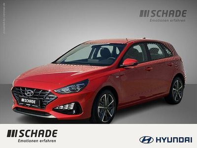 Gebraucht Hyundai i30 Trend 160 PS (117 kW) 2024 Andere farbe Kleinwagen