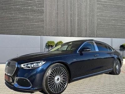 Mercedes S680 Maybach