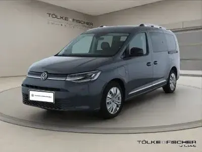Brugt VW Caddy Maxi Style 150 HK (110 kW) 2025 Grå MPV