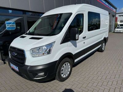 gebraucht Ford Transit Kasten 350 L3 Trend*DOKA*MIXTO*KLIMA*