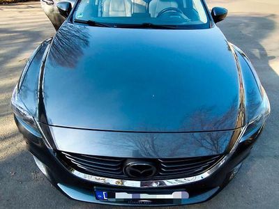 Gebraucht Mazda 6 Kizoku Intense 175 PS (128 kW) 2017 Grau Limousine