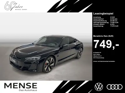 Gebraucht Audi e-tron GT quattro