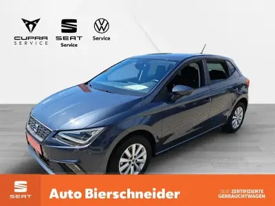 Gebraucht Seat Ibiza Style 116 PS (85 kW) 2025 Grau Kleinwagen