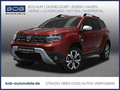 Gebraucht Dacia Duster Prestige 131 PS (96 kW) 2022 Metallic SUV