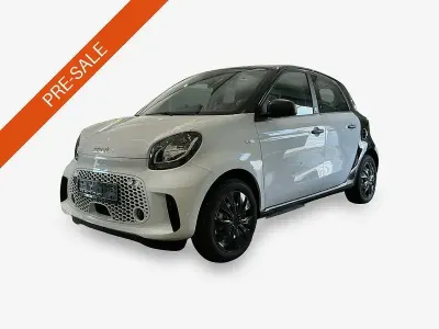 Gebraucht Smart ForFour Electric Drive 60 kW (82 PS) 2022 Weiss