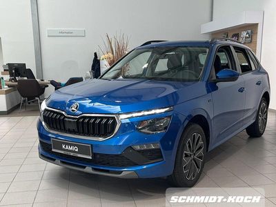 Raceblau (blau) Neu 2026 Skoda Kamiq Tour SUV | 37.970 €