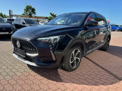 Gebraucht MG HS Luxury 162 PS (119 kW) 2024 Pebble black SUV