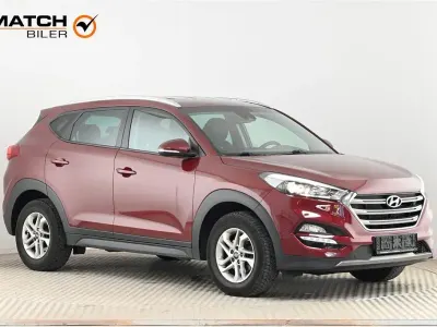 Gebraucht Hyundai Tucson