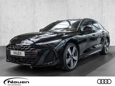 Schwarz Neu 2025 Audi A6 Sport Kombi | 75.890 € (Etwas zu teuer)