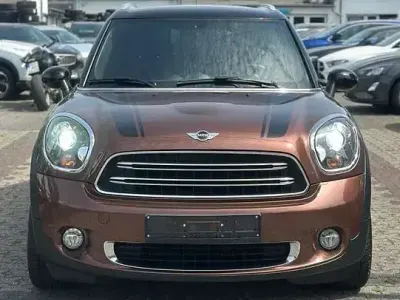Gebraucht Mini Cooper Countryman 122 PS (89 kW) 2015 Braun SUV